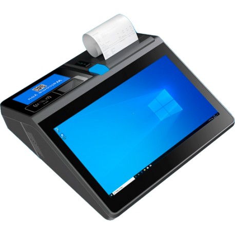 Touch terminal 11.6" med integreret printer